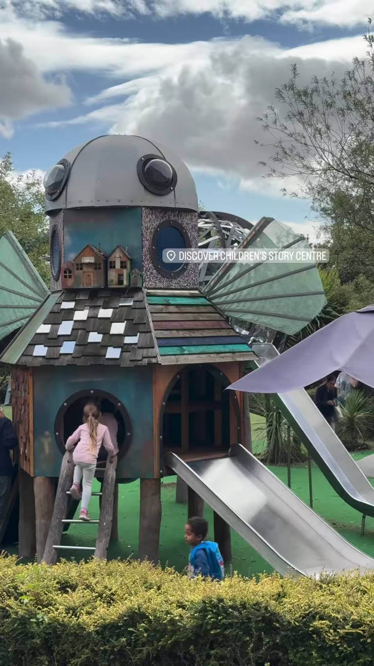 Discover Children's Story Centre בלונדון