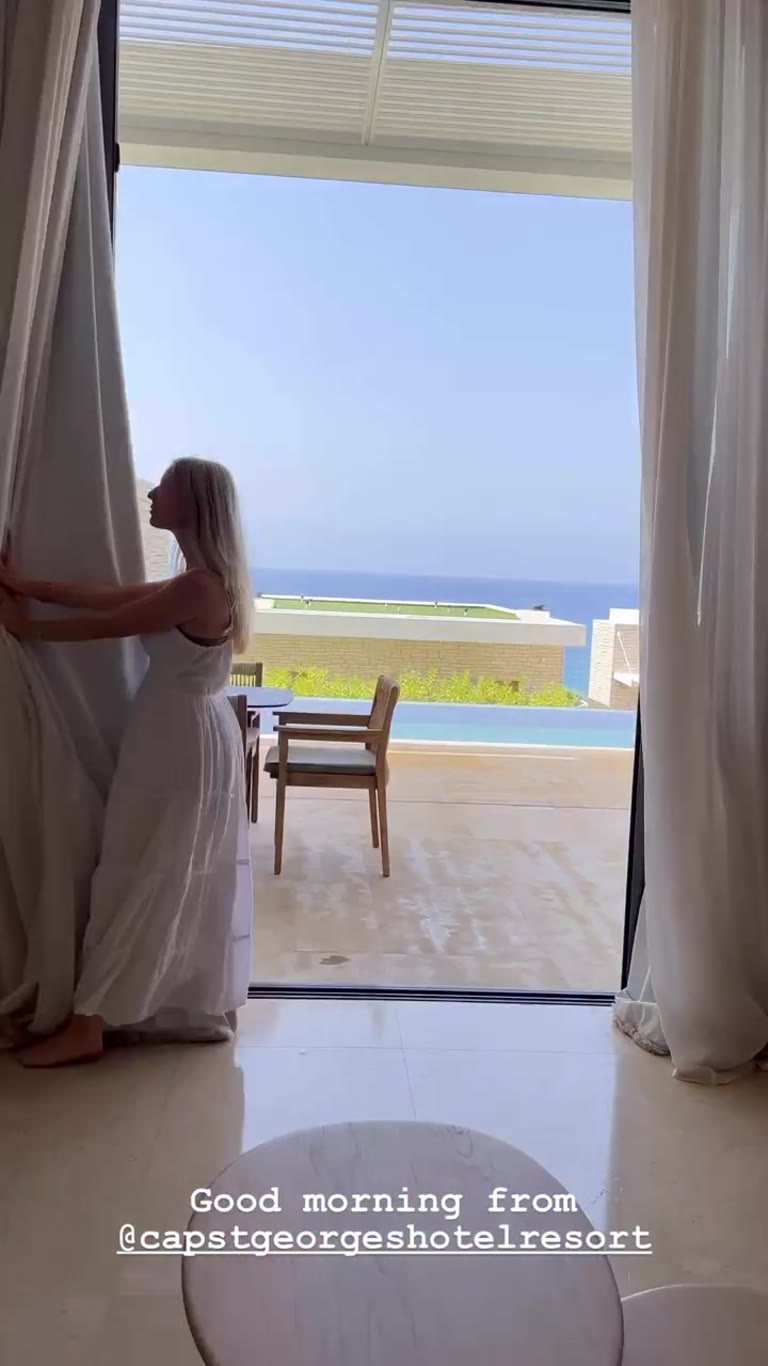 Cap St Georges Hotel & Resort בפאפוס, קפריסין