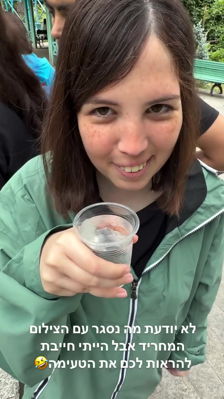 Tasting Georgia's sulfur mineral water — gross