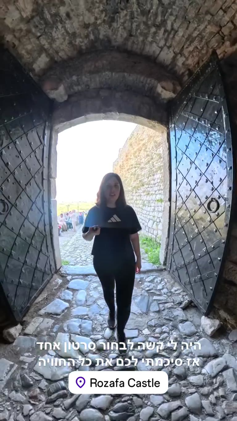 Rozafa Castle, Shkodër