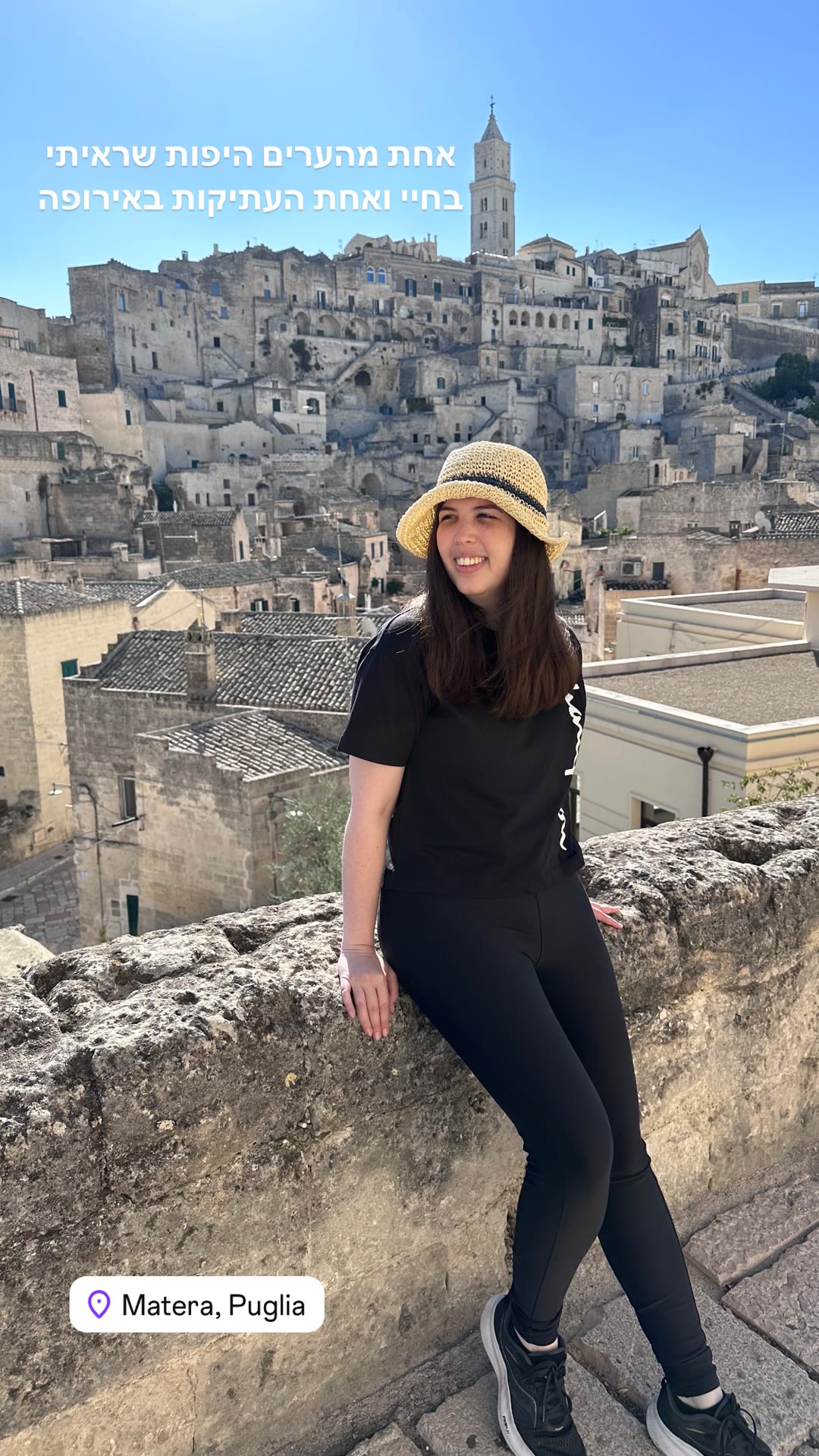 מטרה – אחת הערים היפות באיטליה