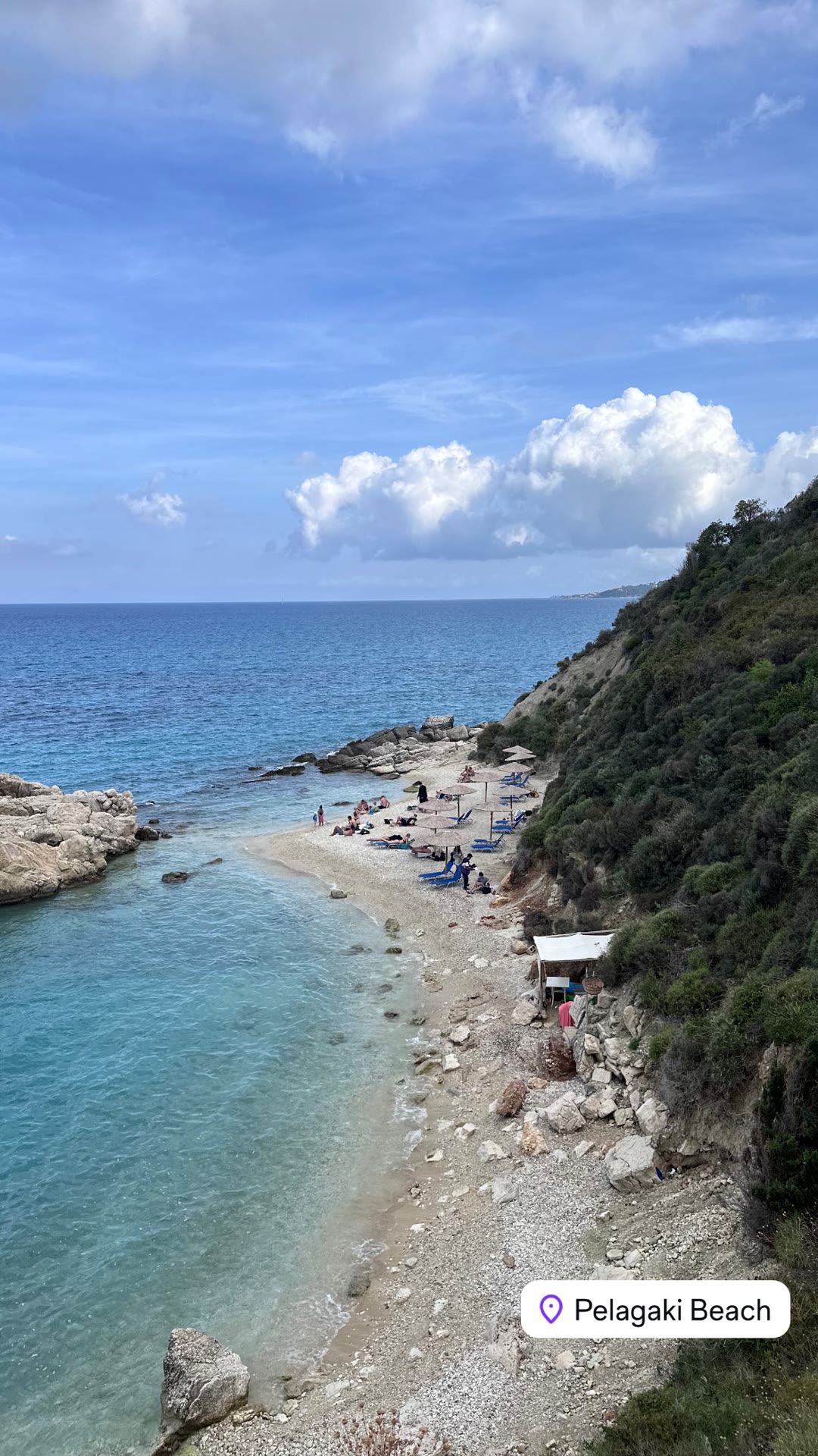 Pelagaki Beach, Zakynthos