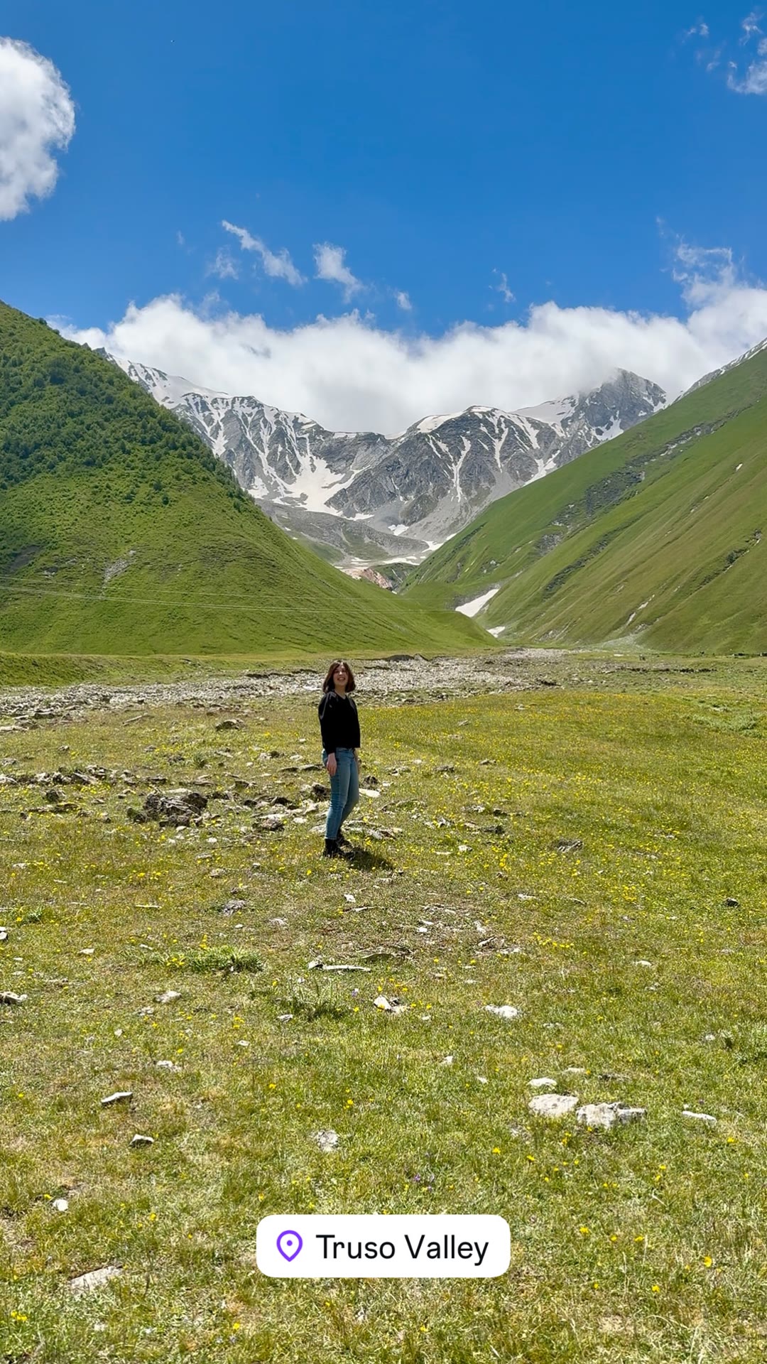 Truso Valley, Georgia