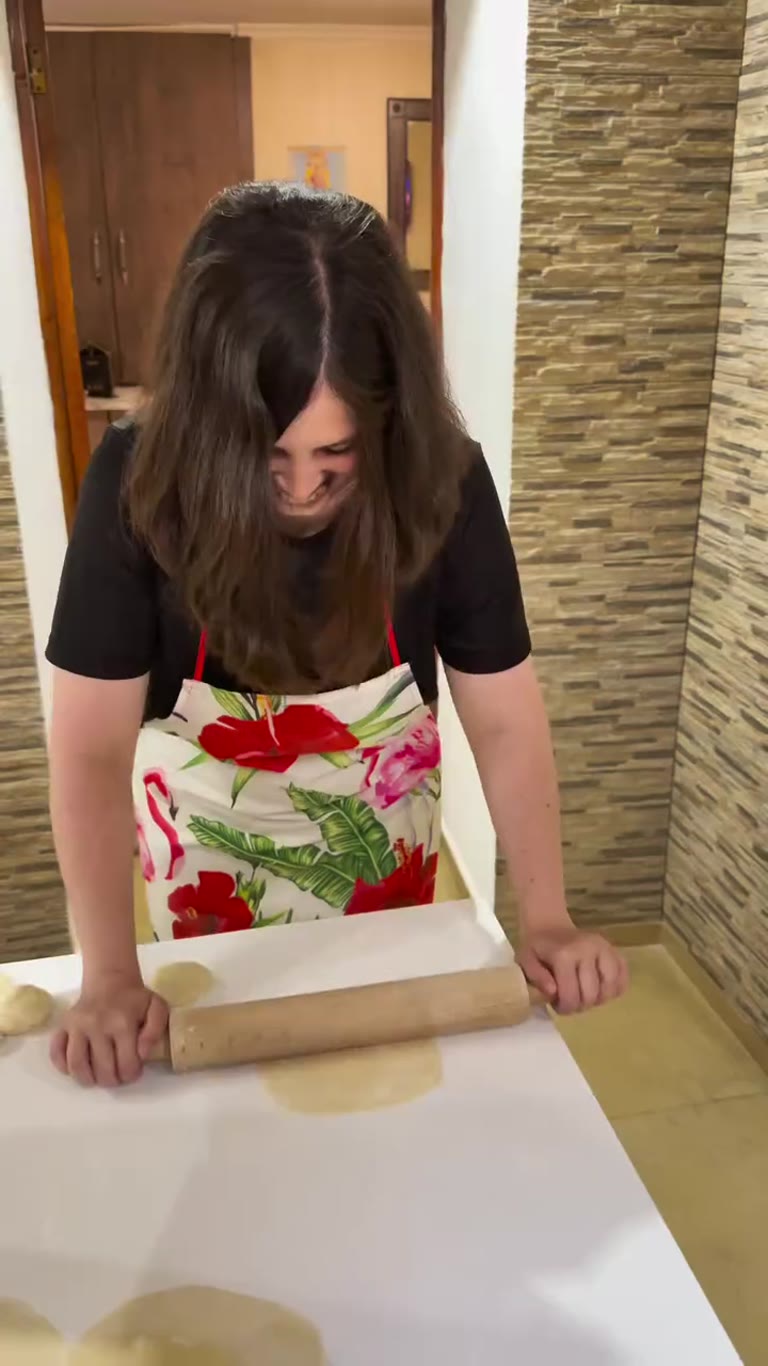 Georgian cooking class: khinkali & badrijani