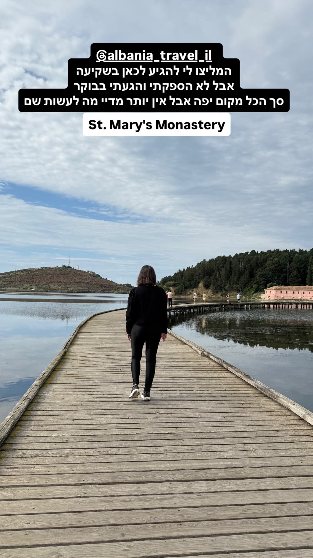 St. Mary's Monastery, Vlora Bay, Albania