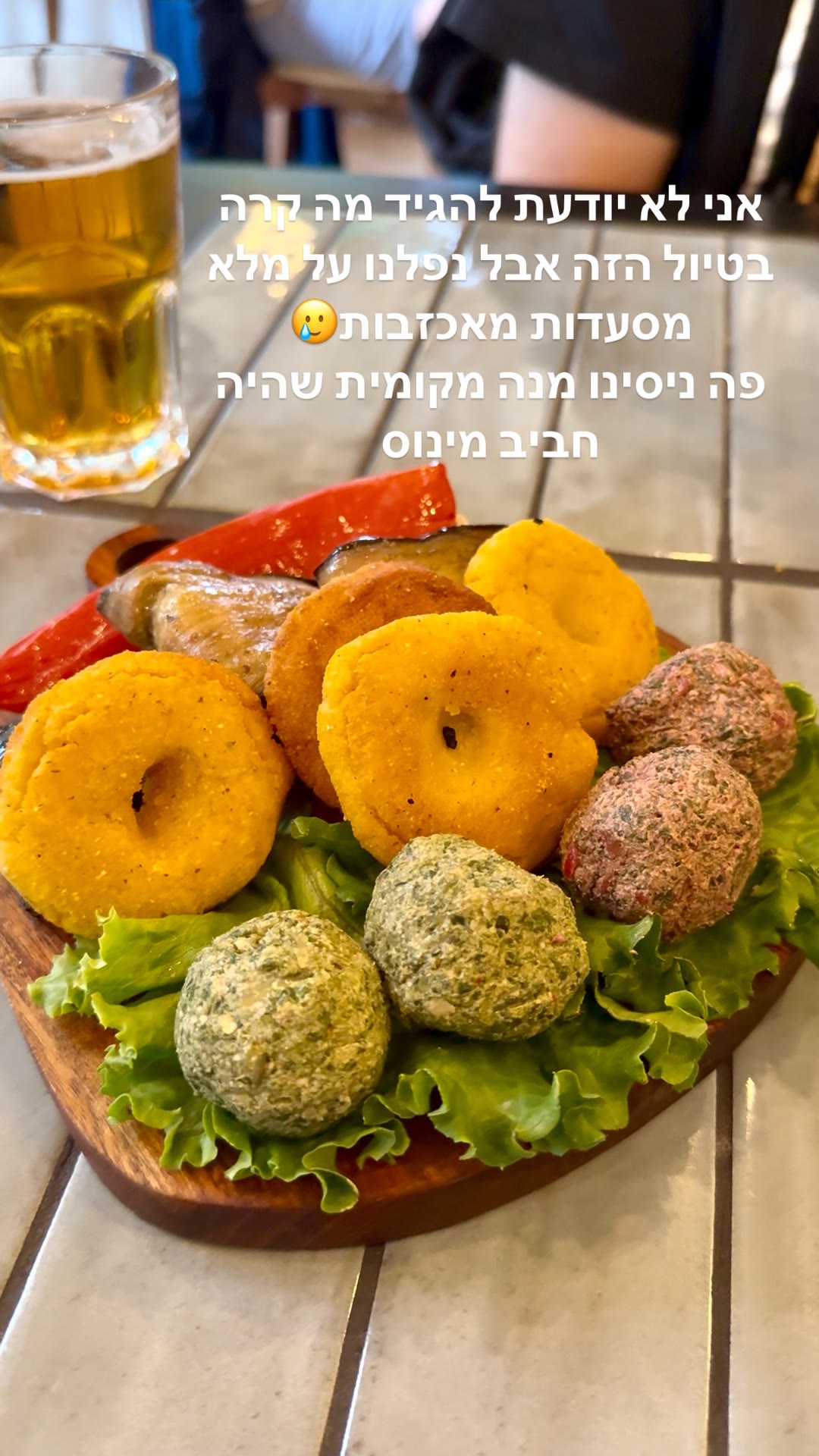 Local dish in Georgia — restaurants disappointed