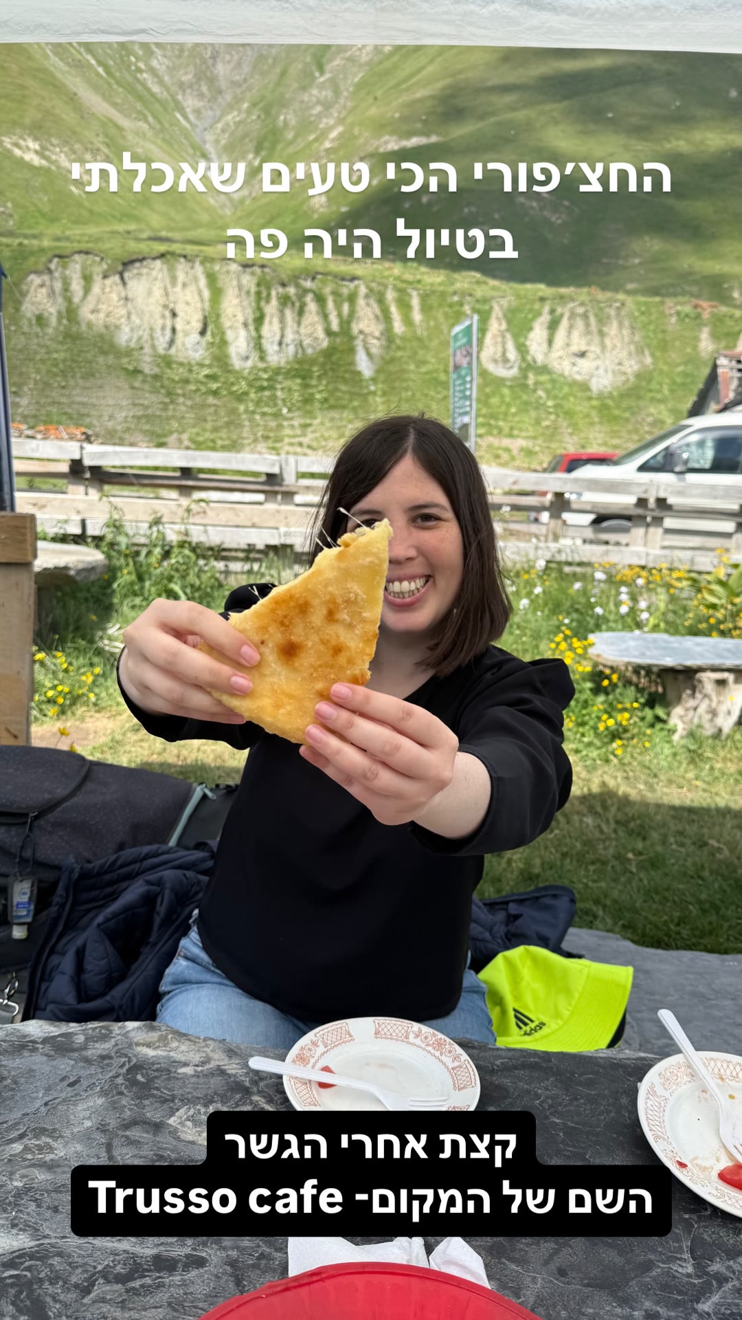 Trusso Cafe — best khachapuri in Georgia
