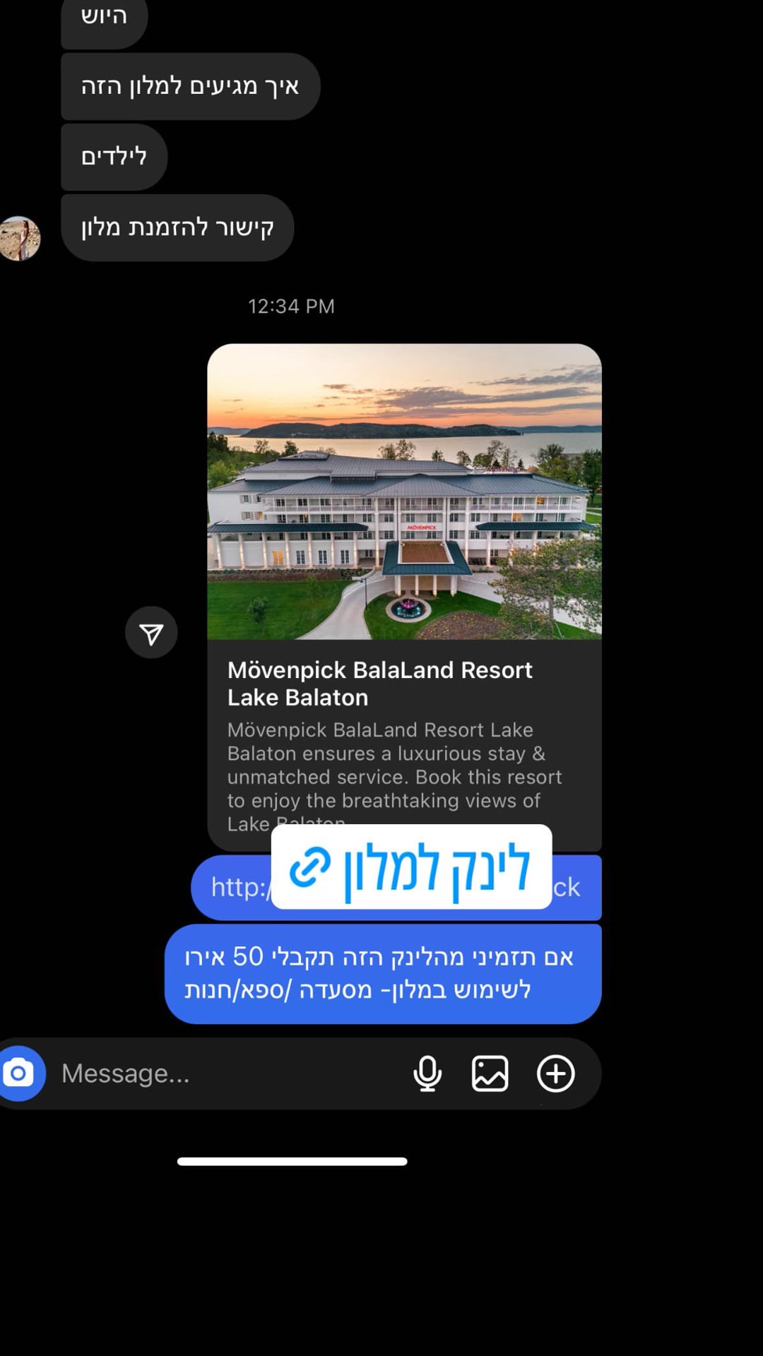 Mövenpick BalaLand Resort, Lake Balaton