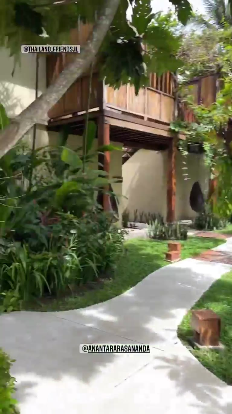 Anantara Rasananda villas, Koh Phangan