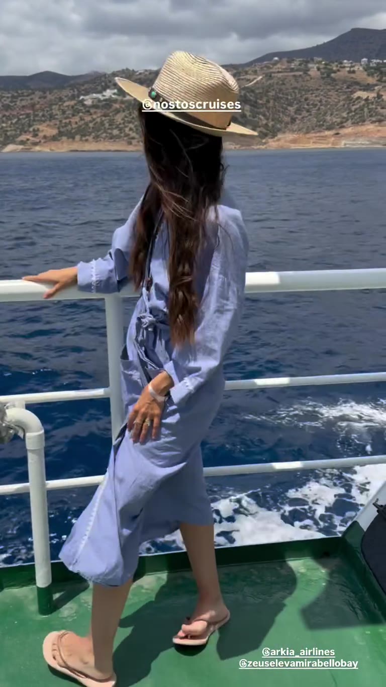 Nostos Cruises boat trip, Mirabello Bay, Crete