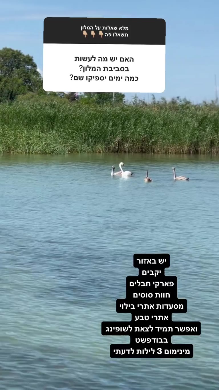 Mövenpick Balaland Resort – מה יש לעשות באזור