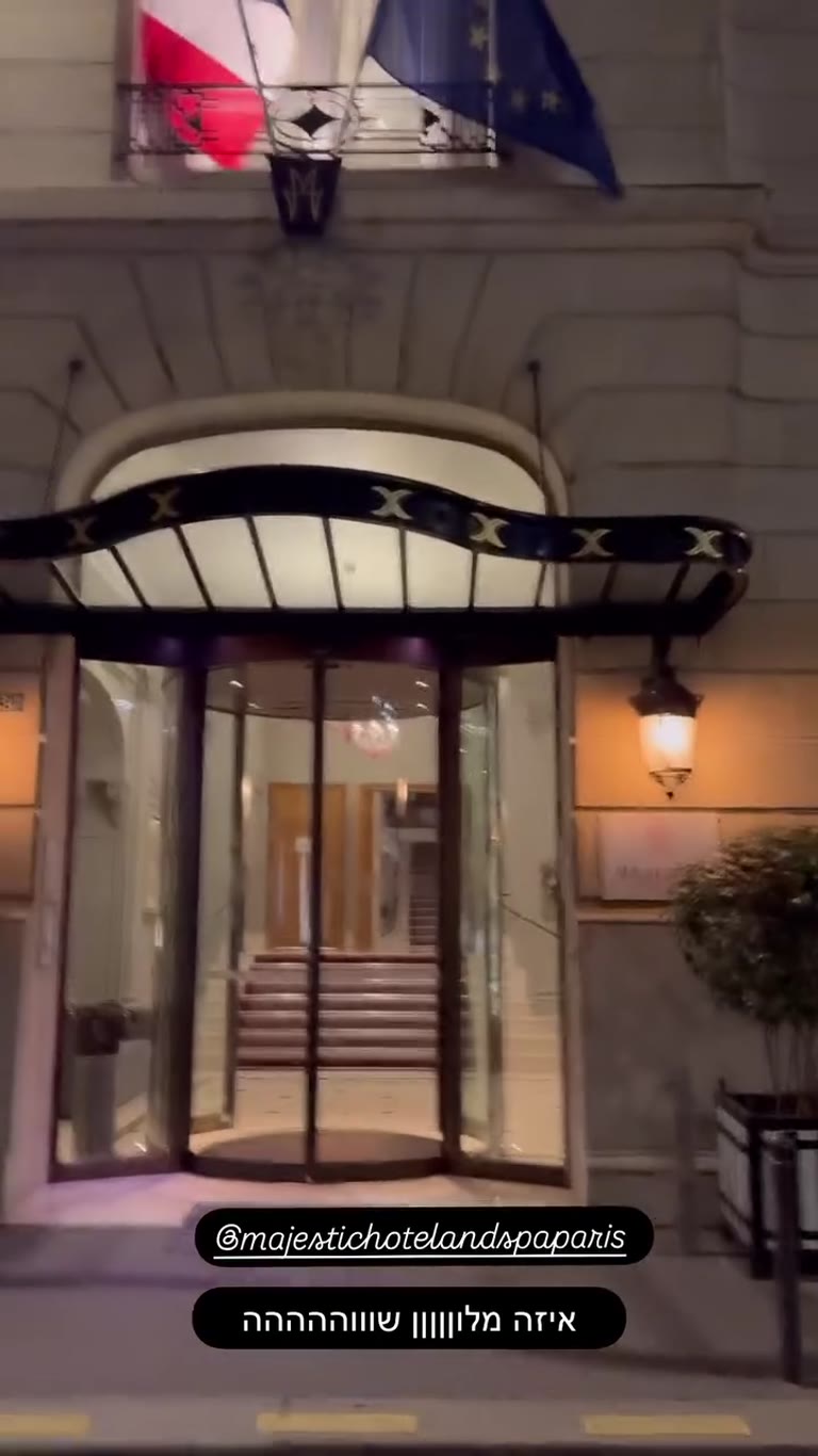 Majestic Hôtel & Spa Champs Elysées, Paris