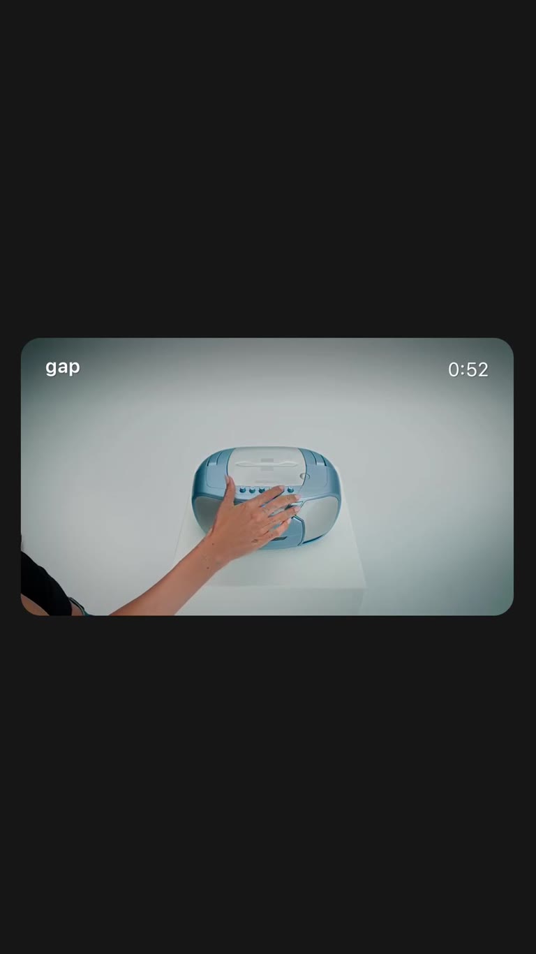 קמפיין GAP – The Hailey Jean של היילי ביבר