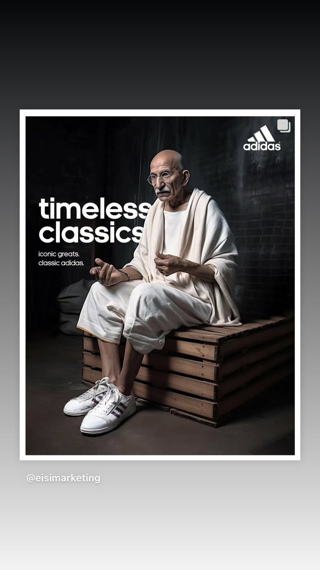 adidas "timeless classics" – גנדי בסניקרס