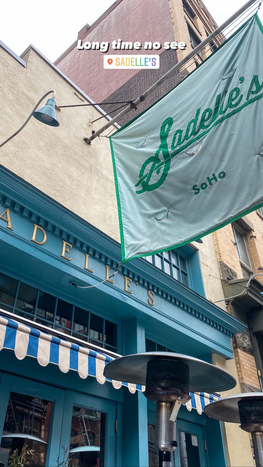 Sadelle's SoHo בניו יורק