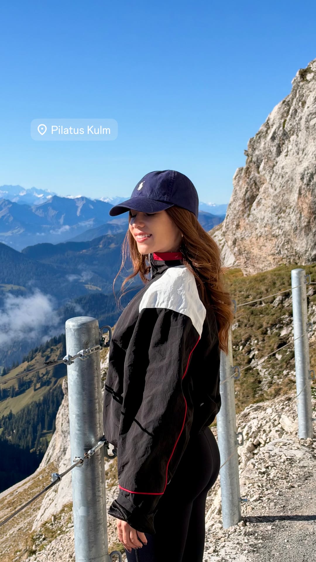 Pilatus Kulm – תצפית על האלפים בשווייץ