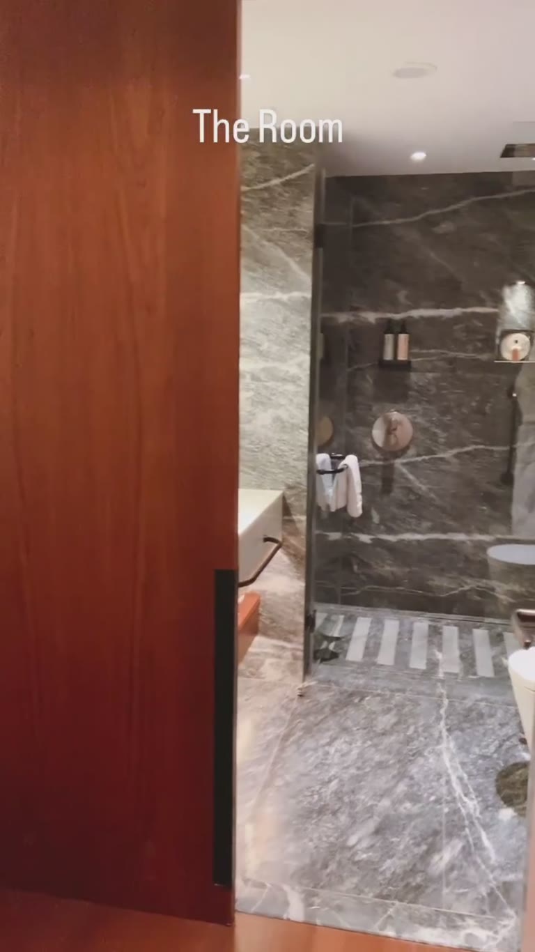 Room tour at Athens Capital Hotel, Athens