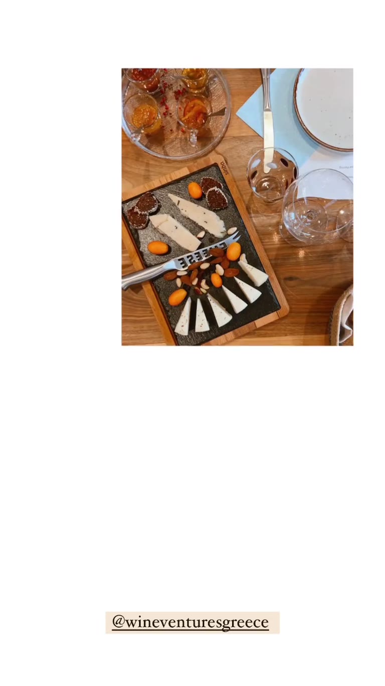Wine & cheese tasting with WineVentures Greece, Corfu