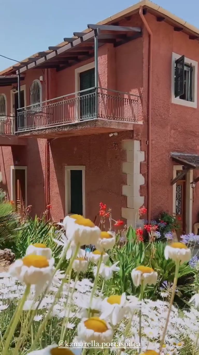 Kamarella & Porta Spilea stay in Corfu