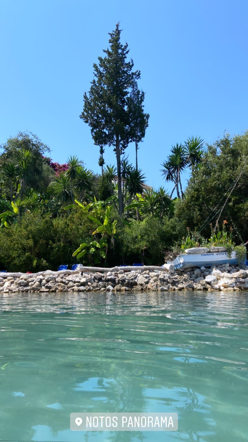 Notos Panorama, Corfu