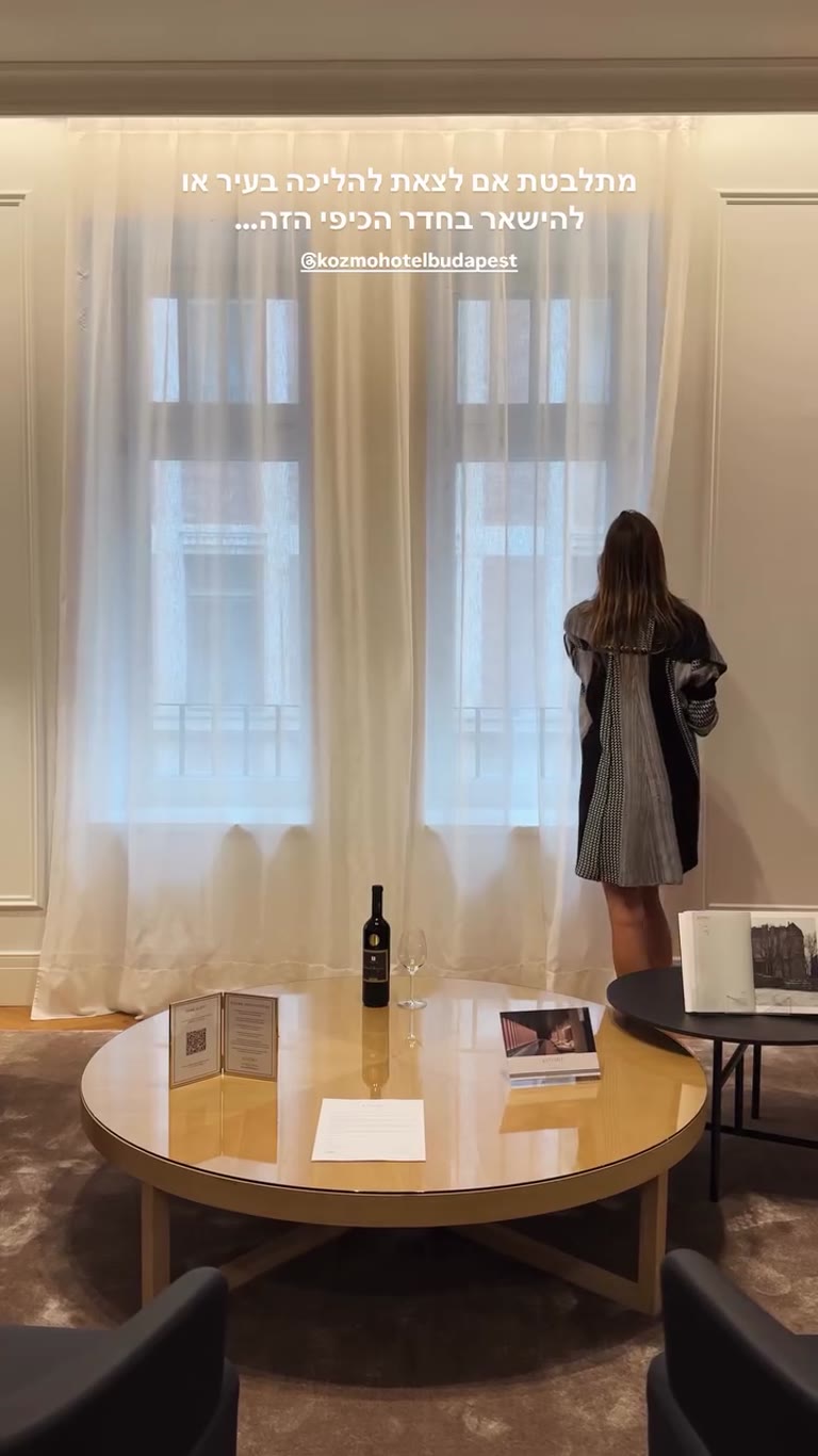 Kozmo Hotel Suites & Spa, Budapest