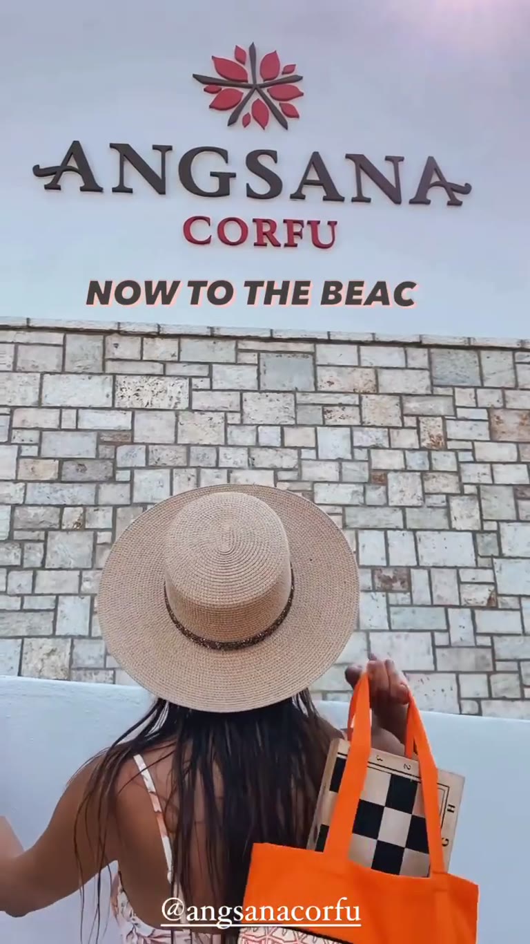 Angsana Corfu beach club