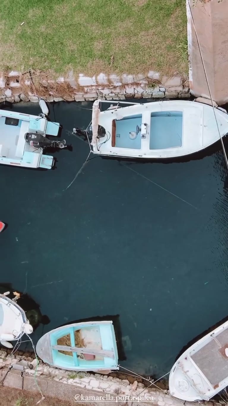 Paddleboarding at Kamarella & Porta Spilea, Corfu