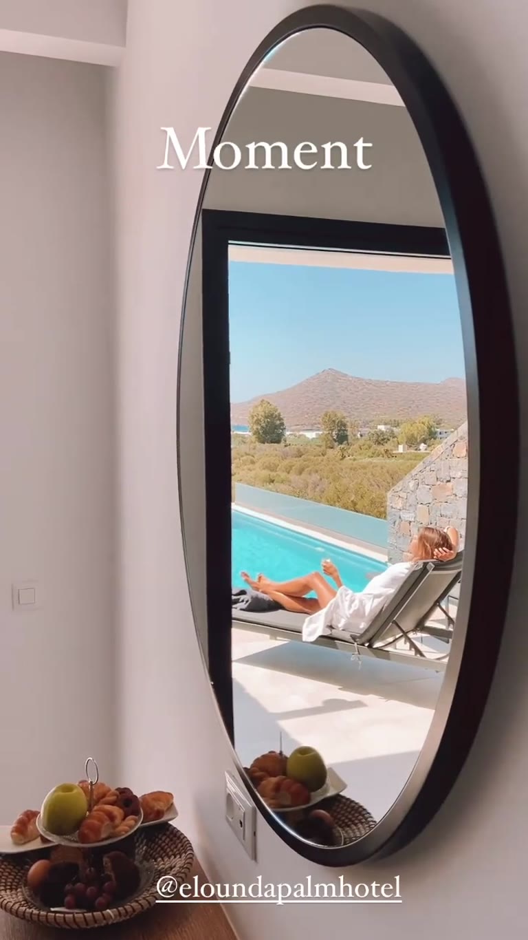 Elounda Palm Hotel & Suites, Crete