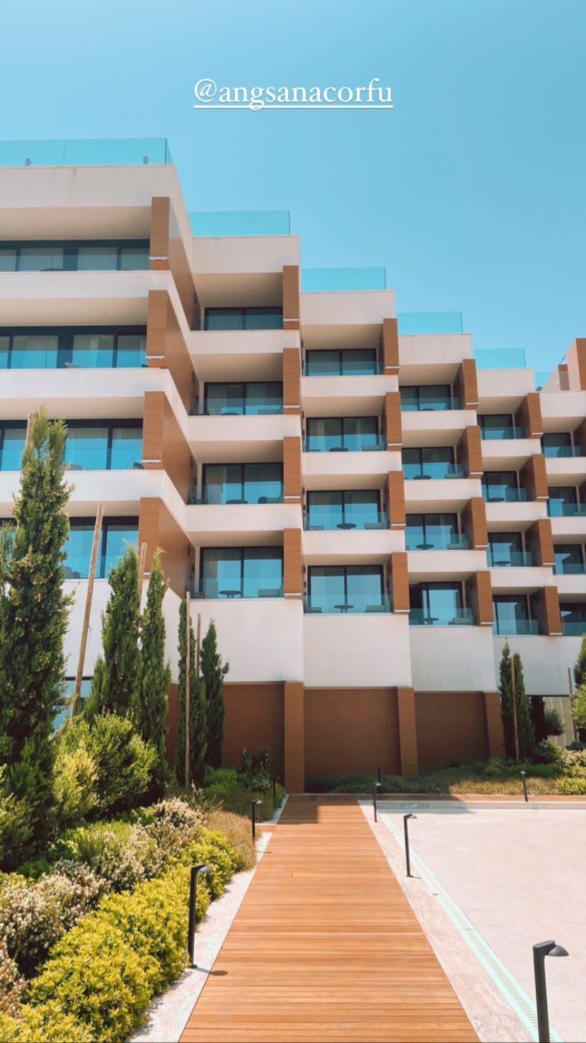 Angsana Corfu Resort & Spa