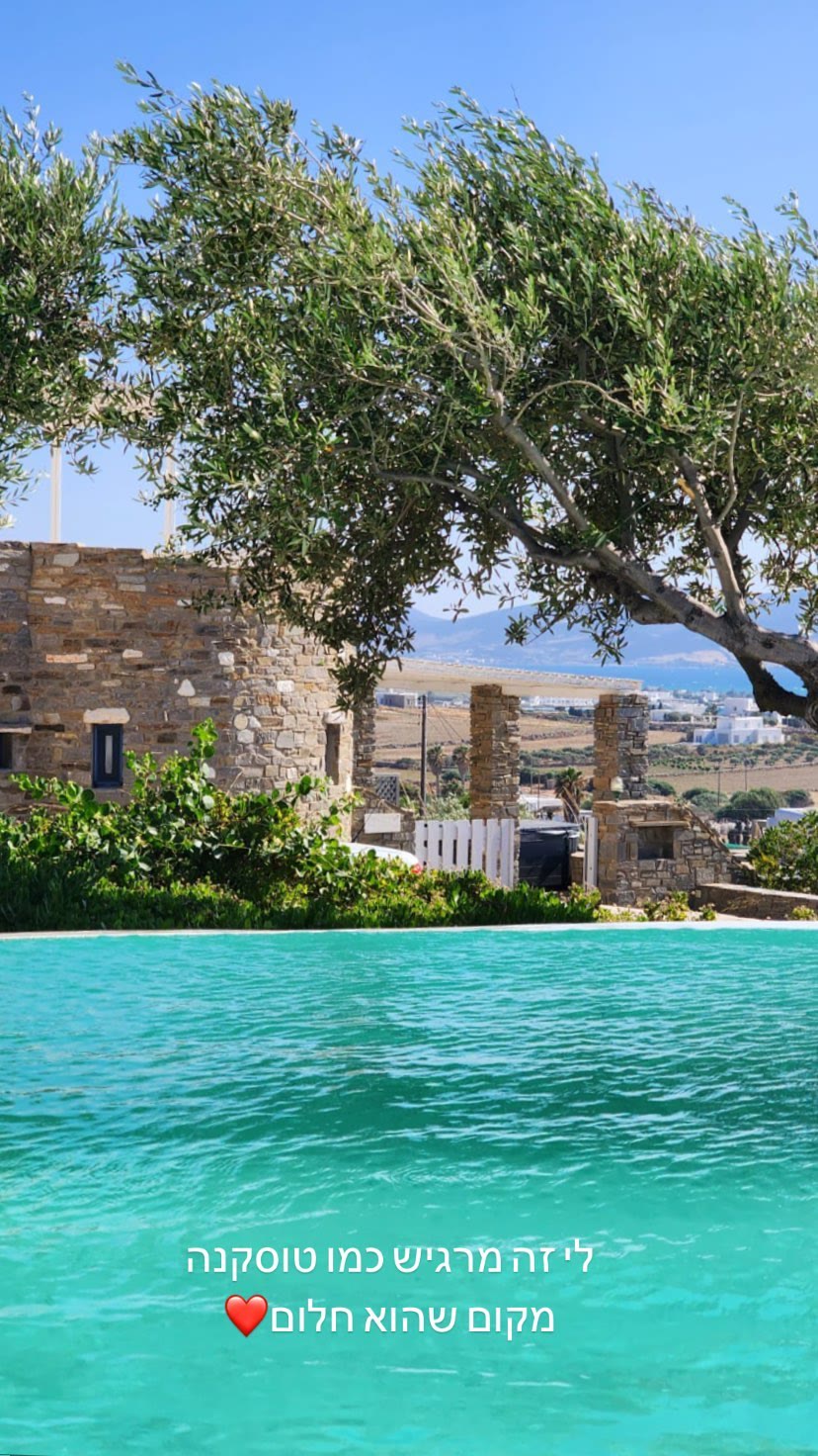 Anthemion Villas & Suites, Paros