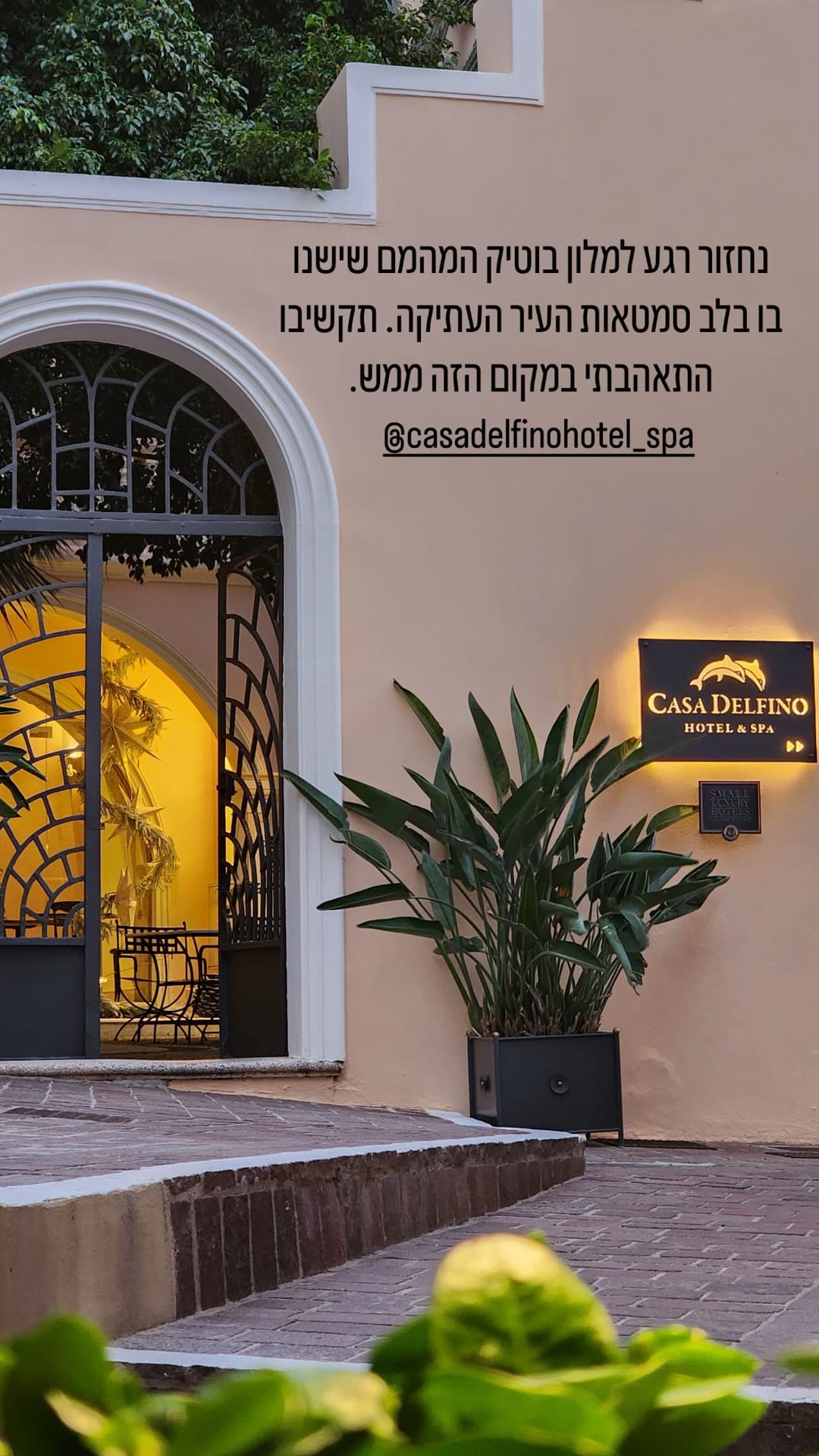 Casa Delfino Hotel & Spa, Chania Old Town