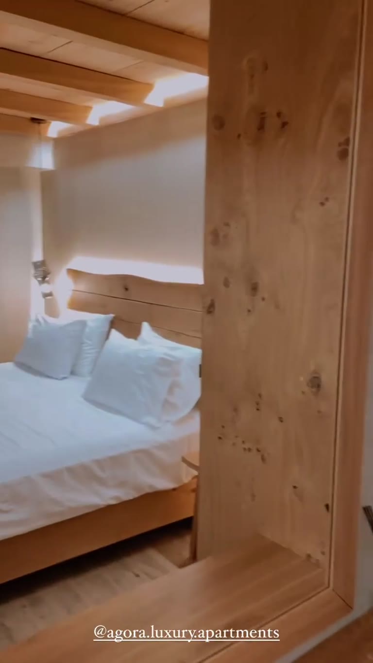 Agora Luxury Apartments room tour, Crete
