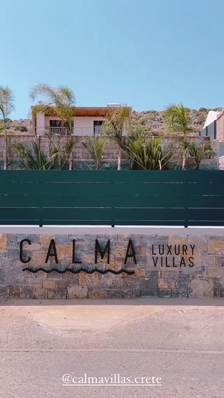 Calma Luxury Villas, Crete