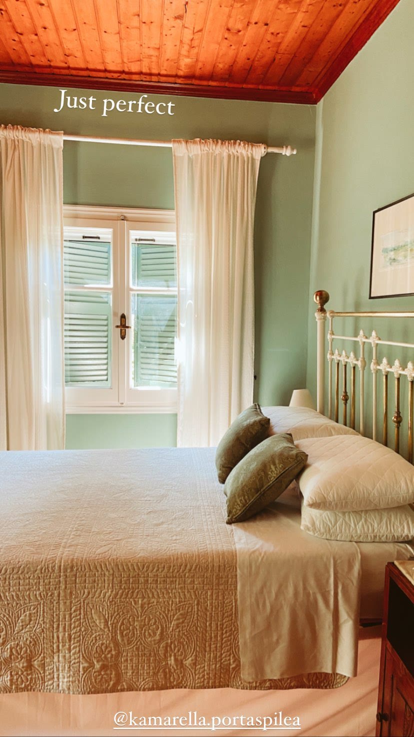 Kamarella & Porta Spilea room in Corfu