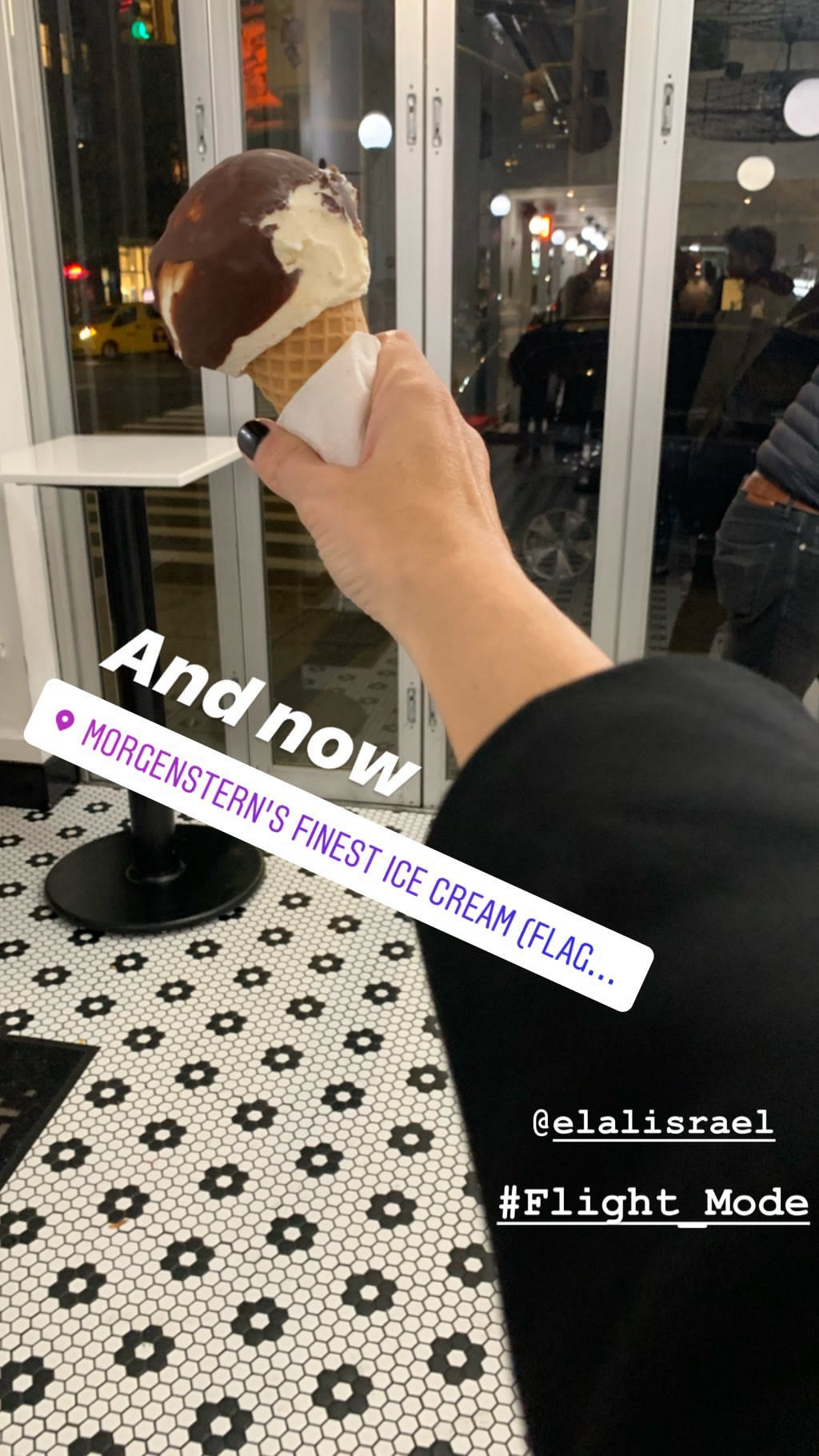Morgenstern's Finest Ice Cream, NYC