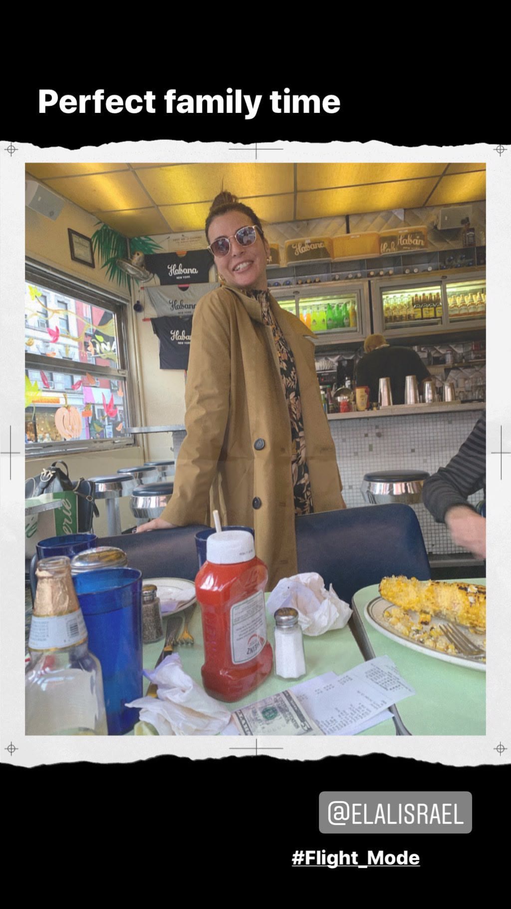 Café Habana, NYC — family lunch with kids