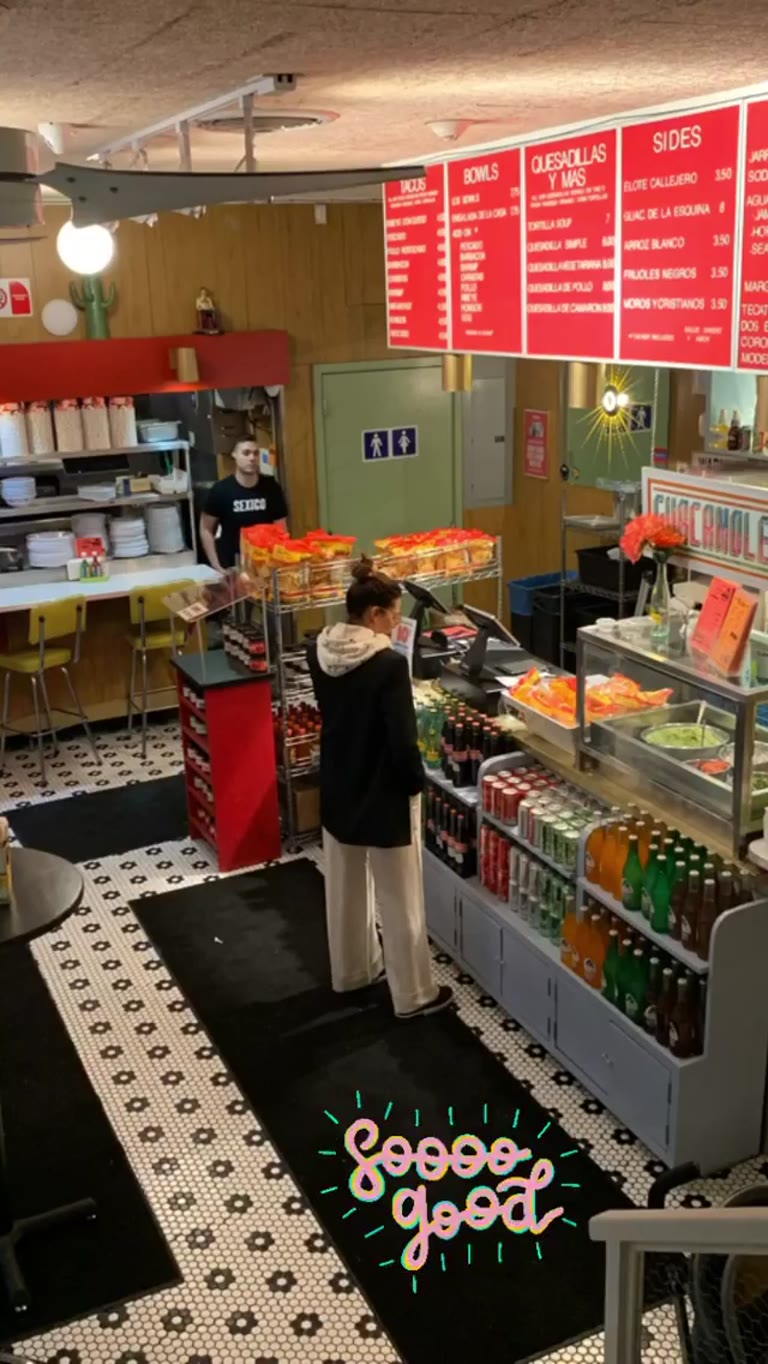 Sexico taqueria, NYC