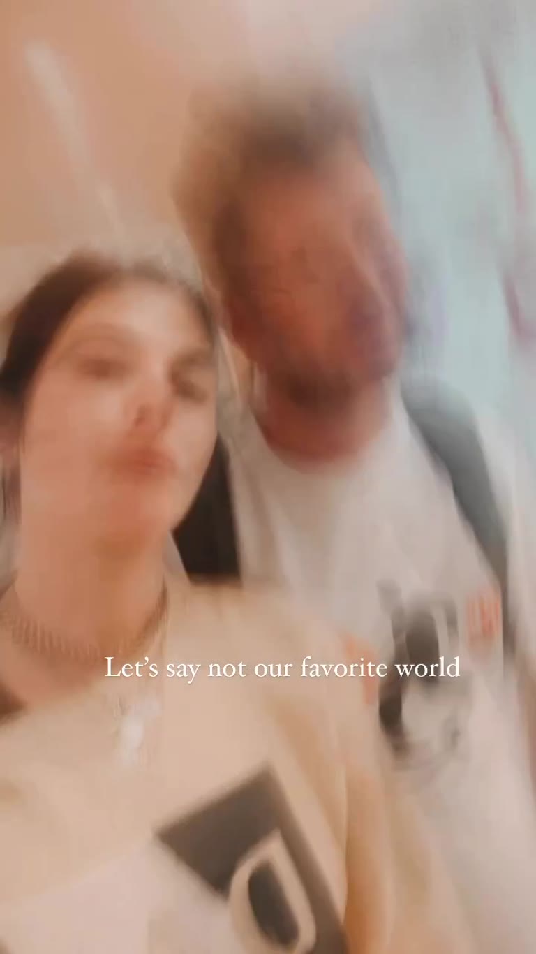 Tokyo: "not our favorite world"