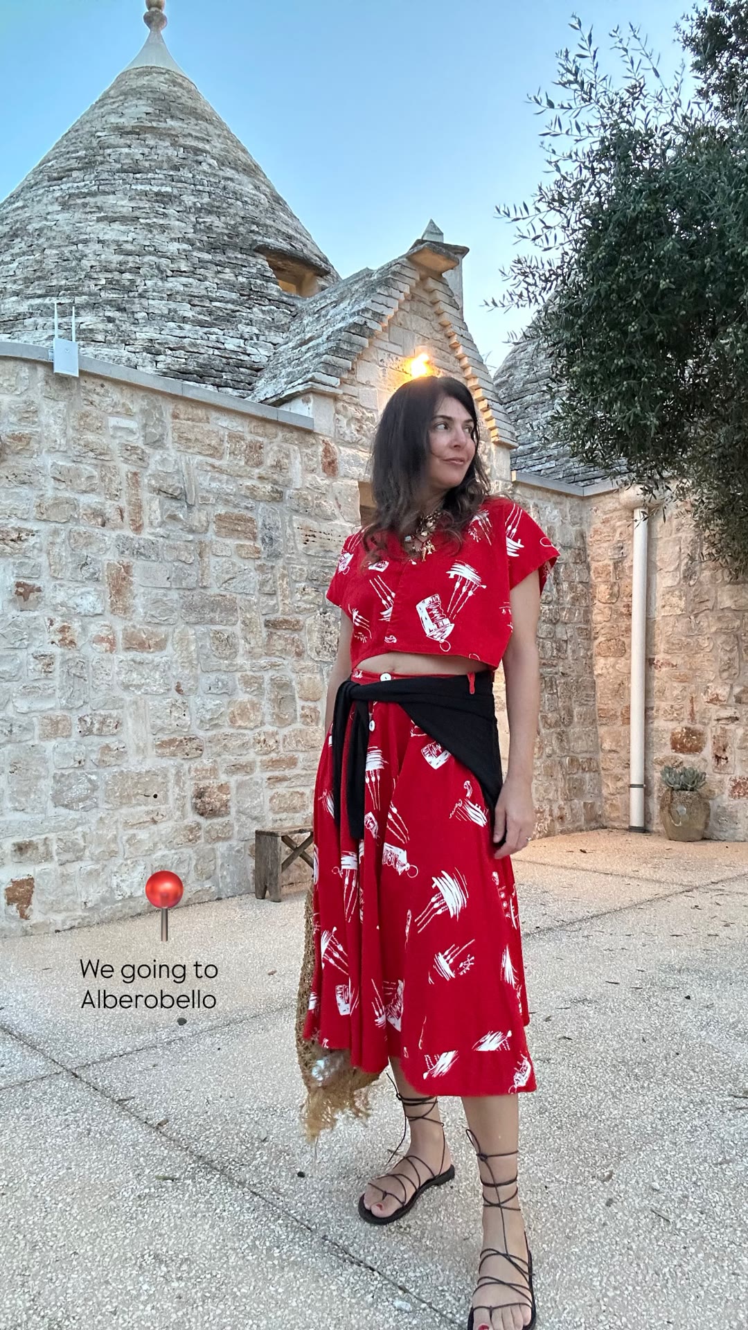 Off to Alberobello, Puglia