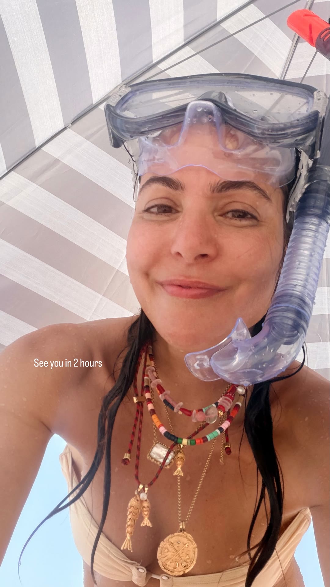 Snorkeling day in Corfu