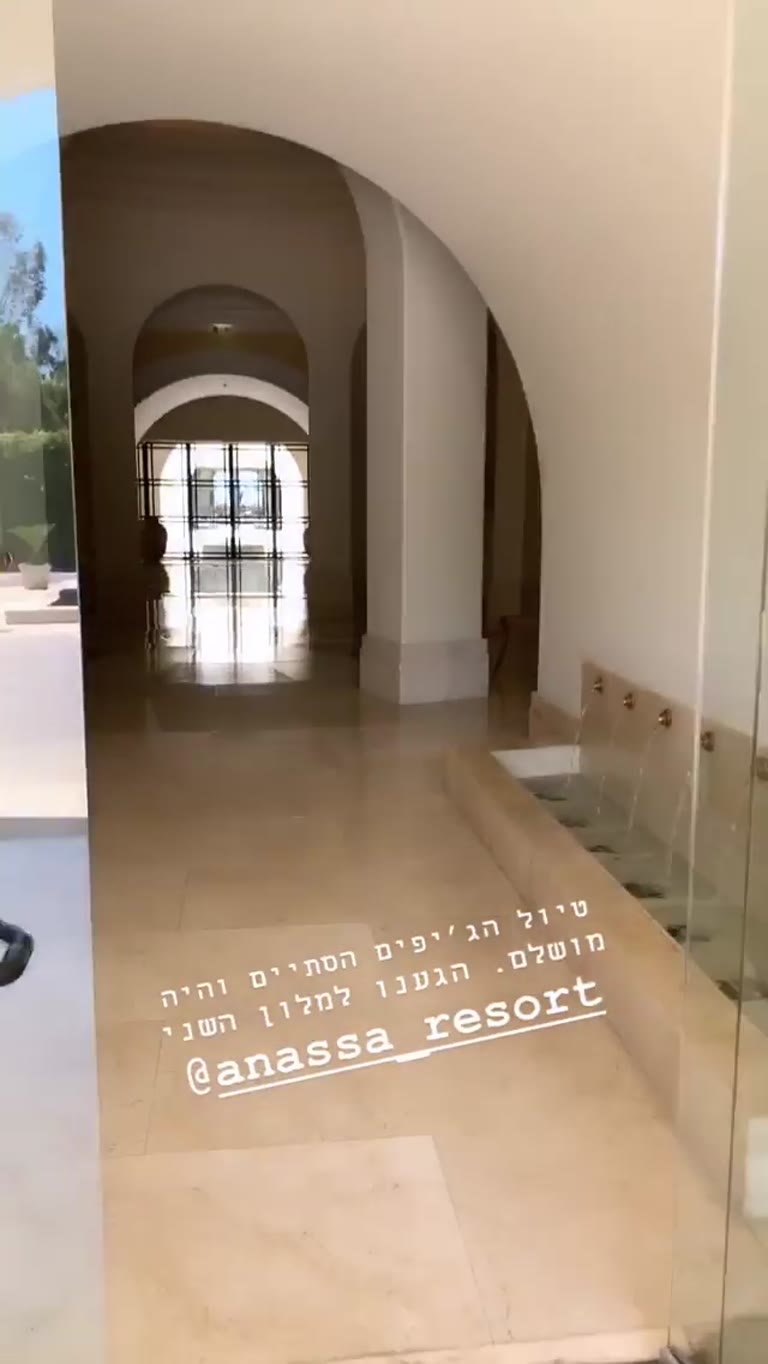 Anassa Resort, Cyprus – second hotel of the trip