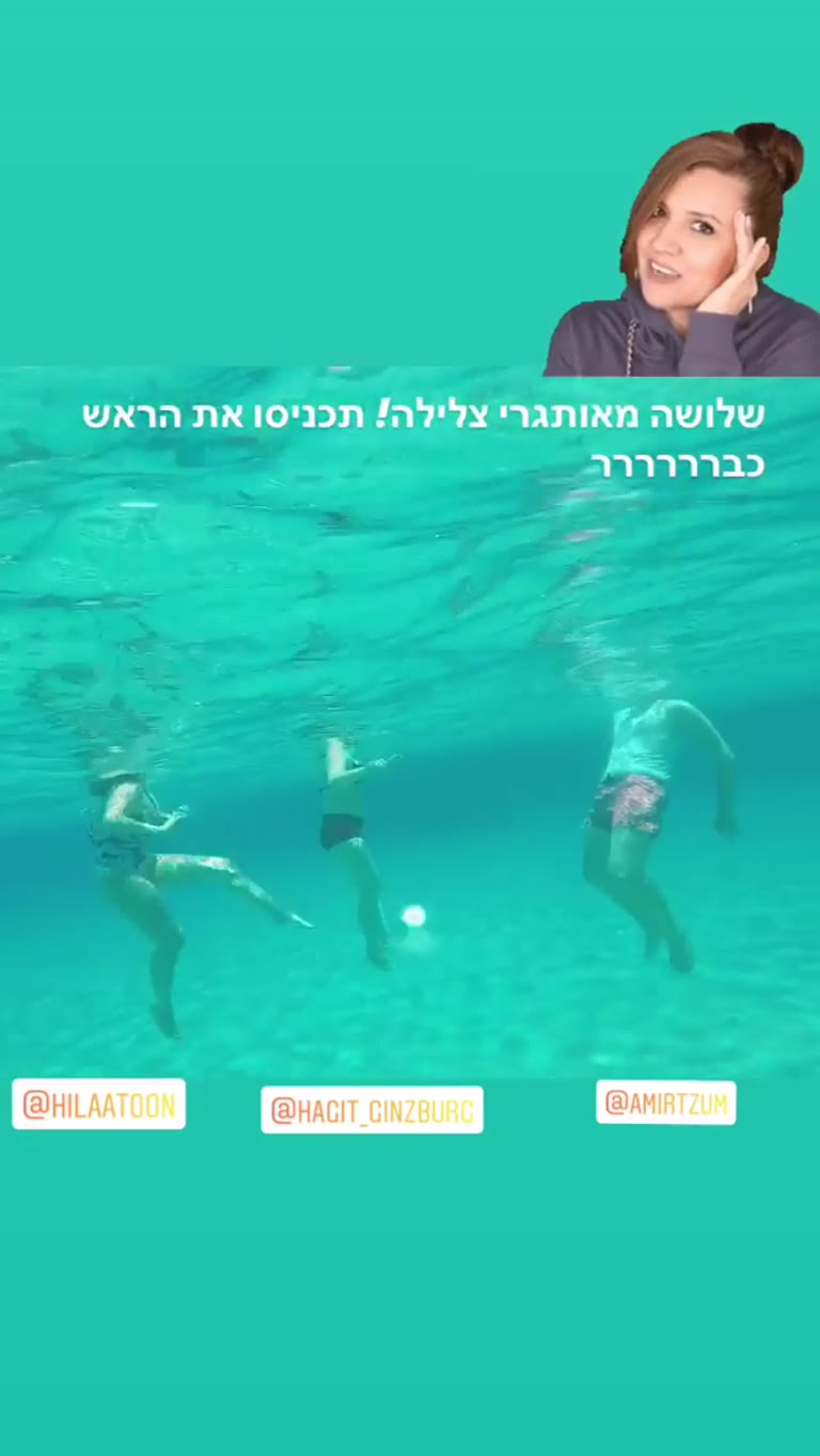 Snorkeling in Cyprus' turquoise water
