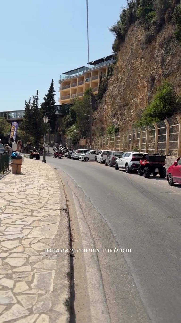 Quad biking around Corfu