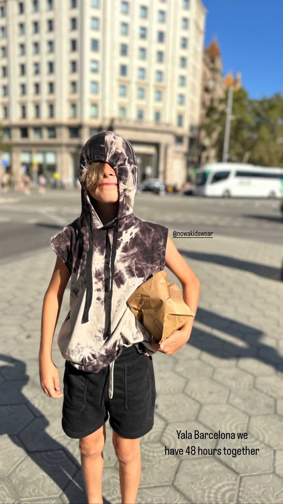 48 hours in Barcelona with the kids