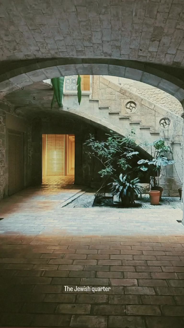 The Jewish quarter — Girona's Call
