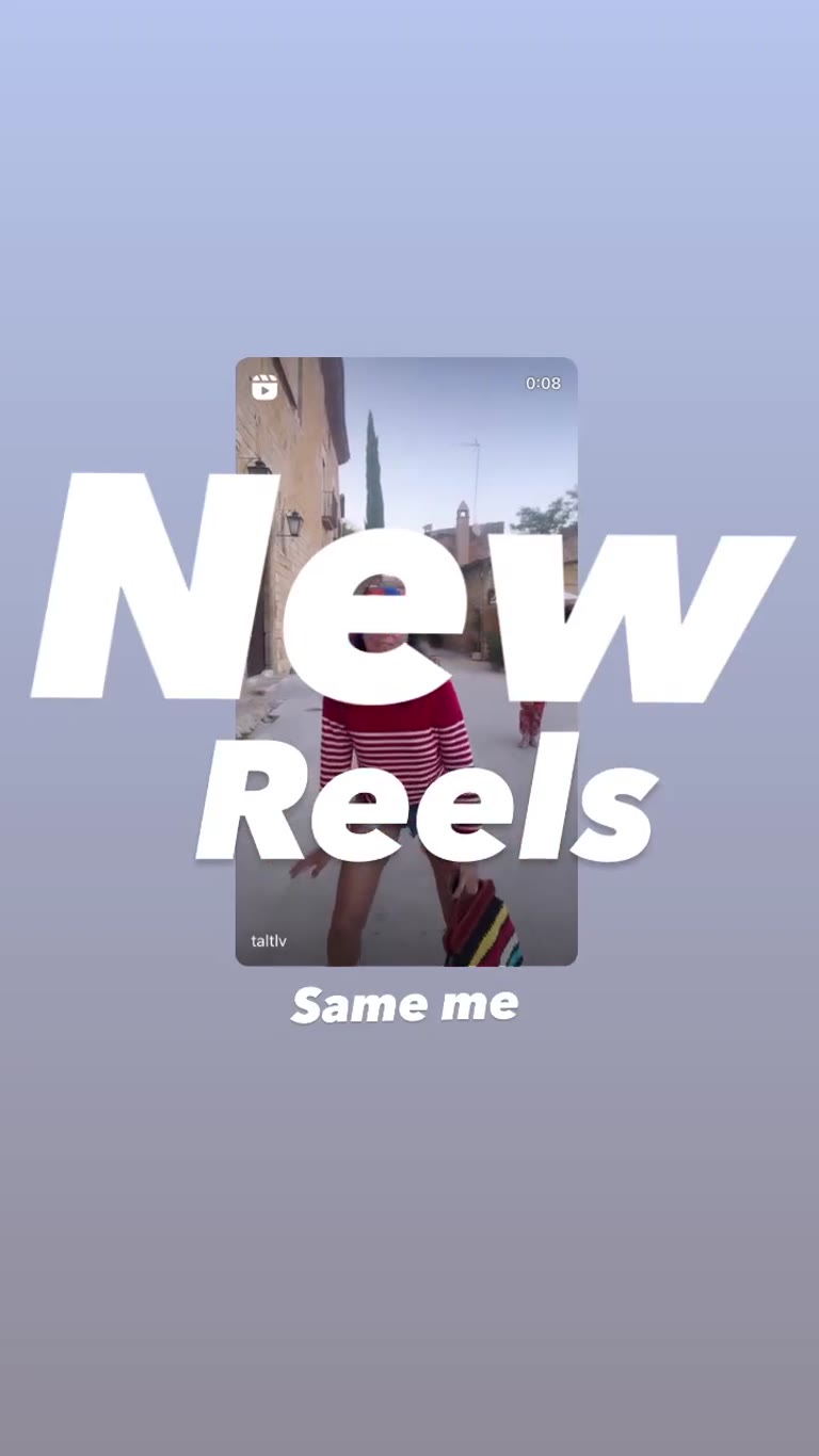 New Reel promo from a Spanish village