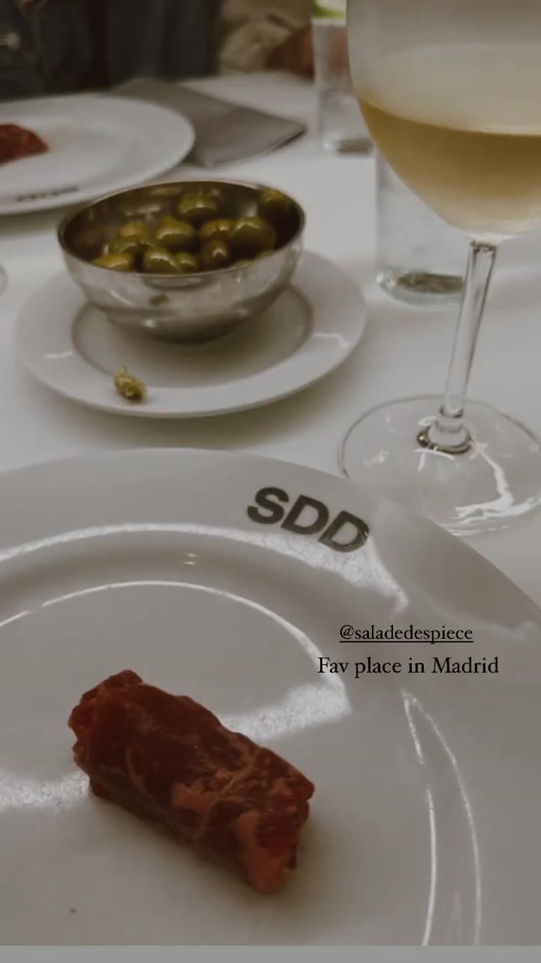 Sala de Despiece — favorite place in Madrid