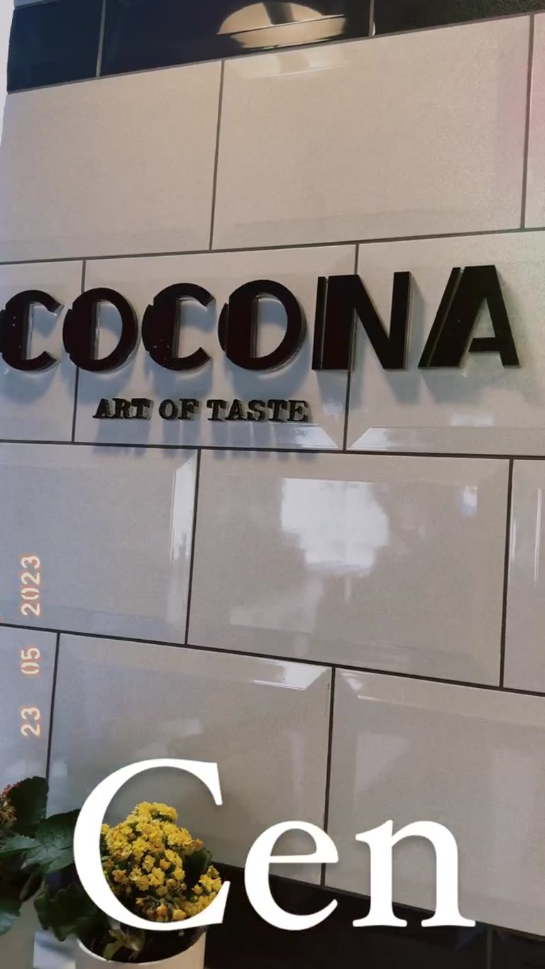 Cocona Art of Taste, Athens