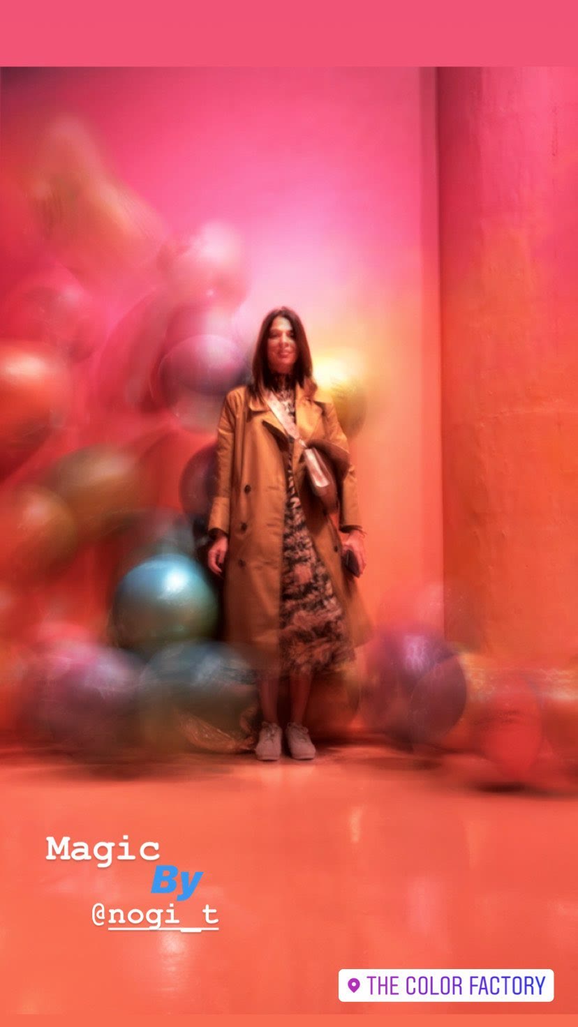 Color Factory NYC