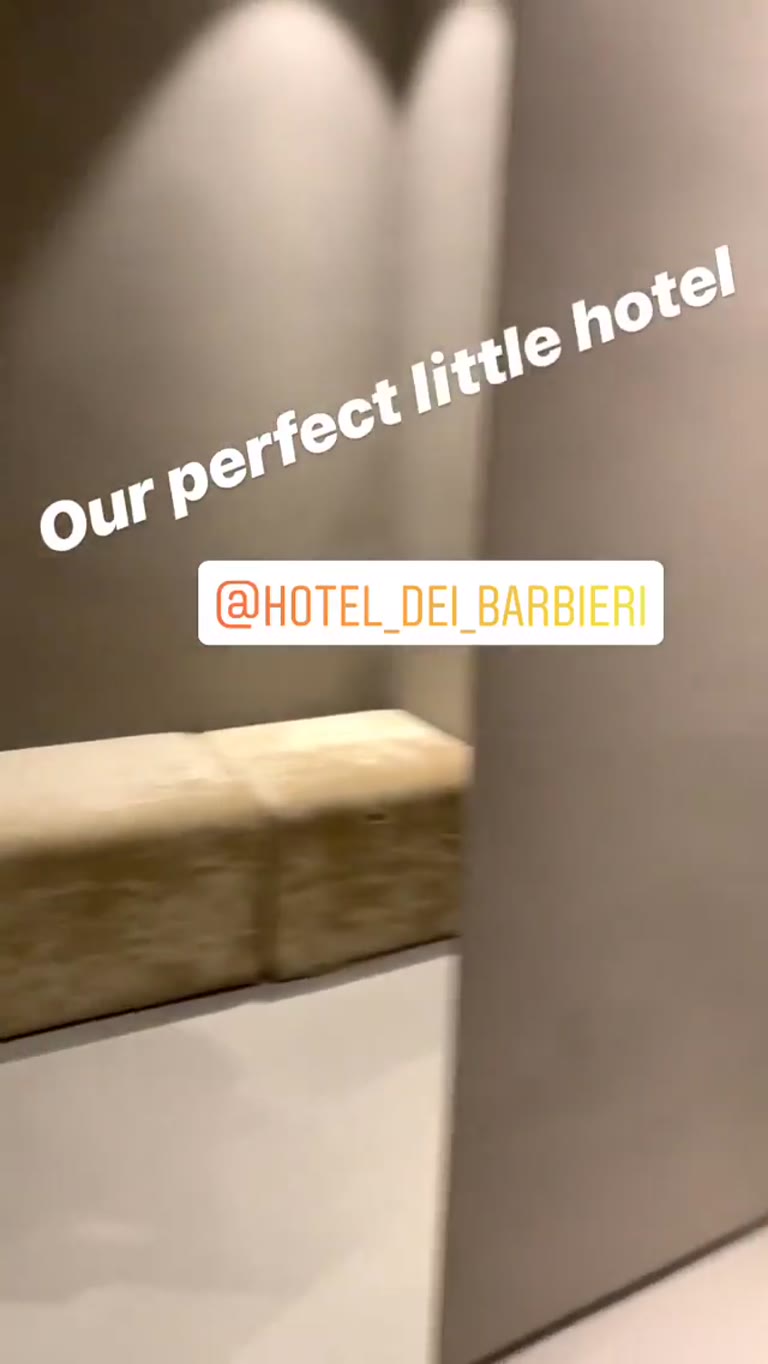 Hotel Dei Barbieri, Rome — "our perfect little hotel"